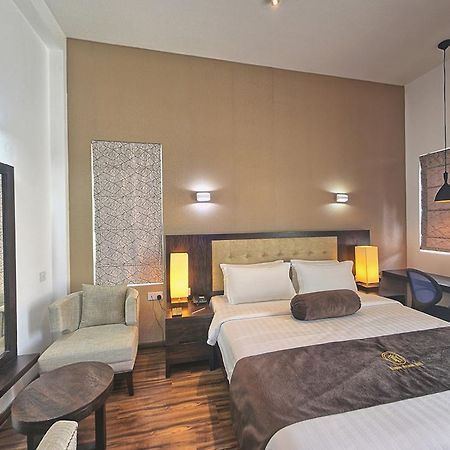 Hotel Ripon Grand Hill By Ehi Nuwara Eliya Exteriér fotografie