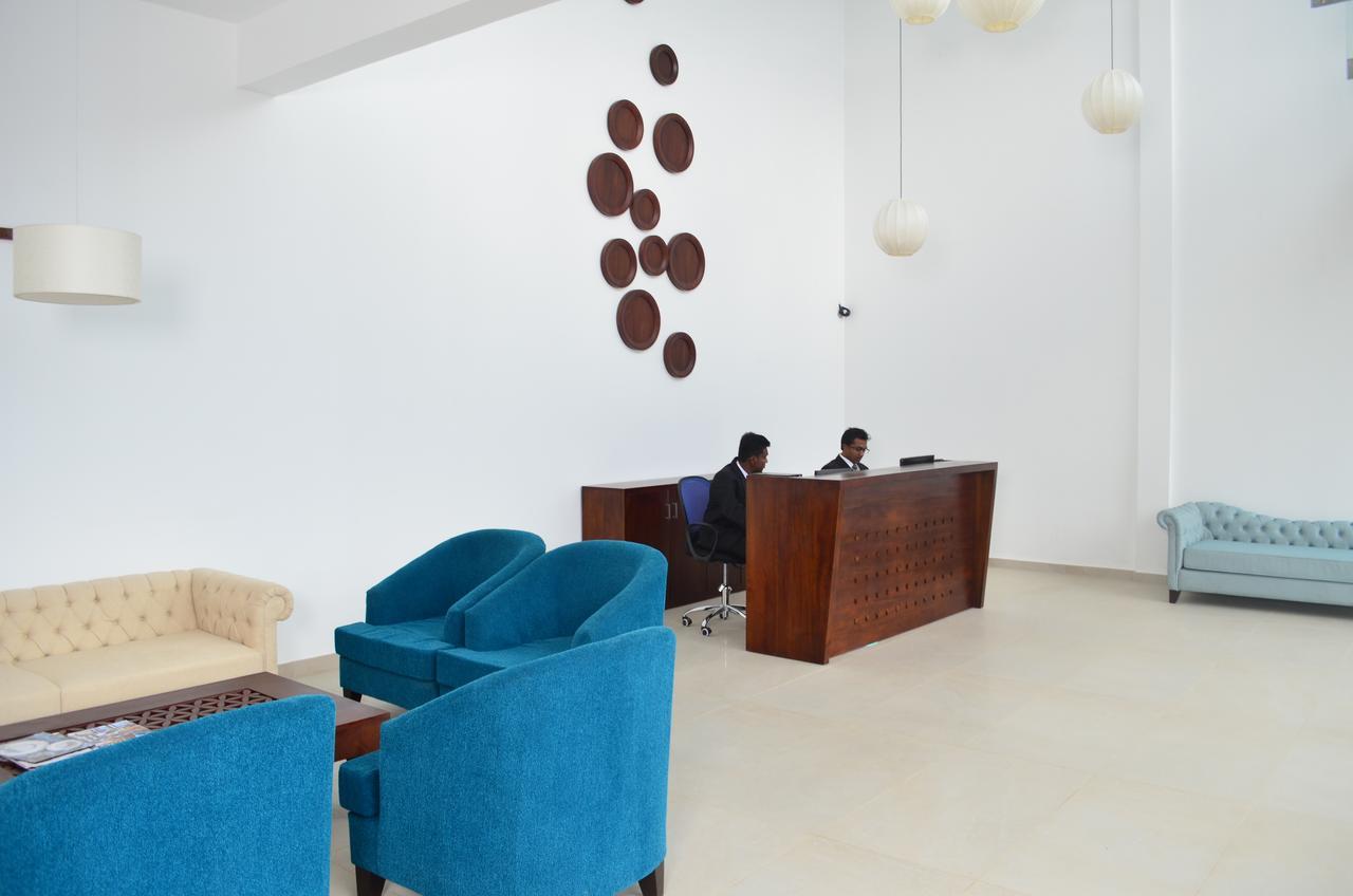 Hotel Ripon Grand Hill By Ehi Nuwara Eliya Exteriér fotografie