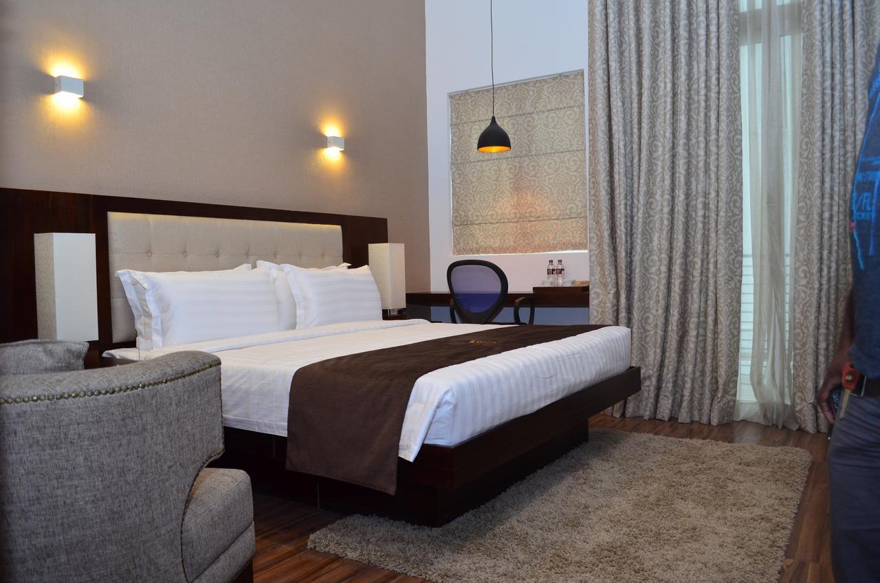Hotel Ripon Grand Hill By Ehi Nuwara Eliya Exteriér fotografie