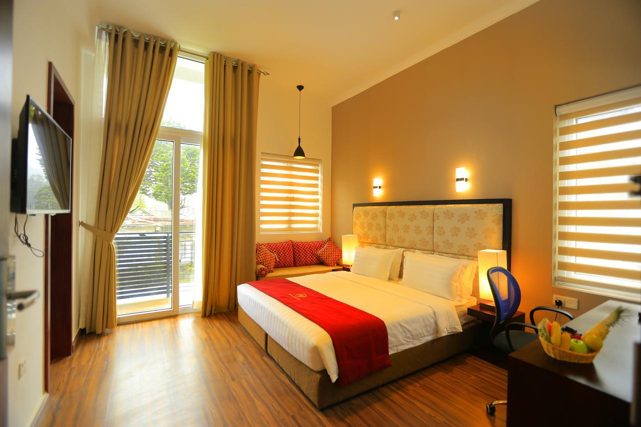 Hotel Ripon Grand Hill By Ehi Nuwara Eliya Exteriér fotografie