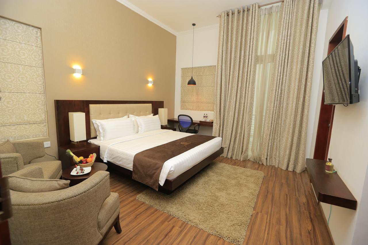 Hotel Ripon Grand Hill By Ehi Nuwara Eliya Exteriér fotografie