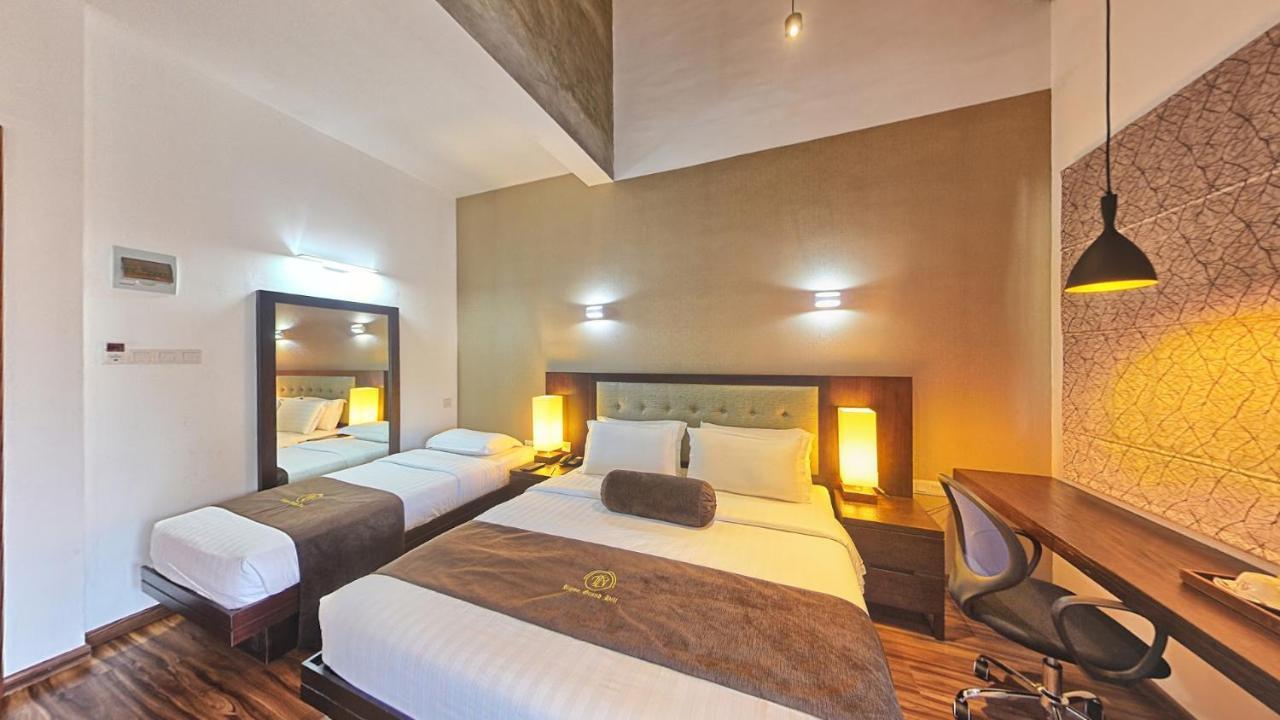 Hotel Ripon Grand Hill By Ehi Nuwara Eliya Exteriér fotografie