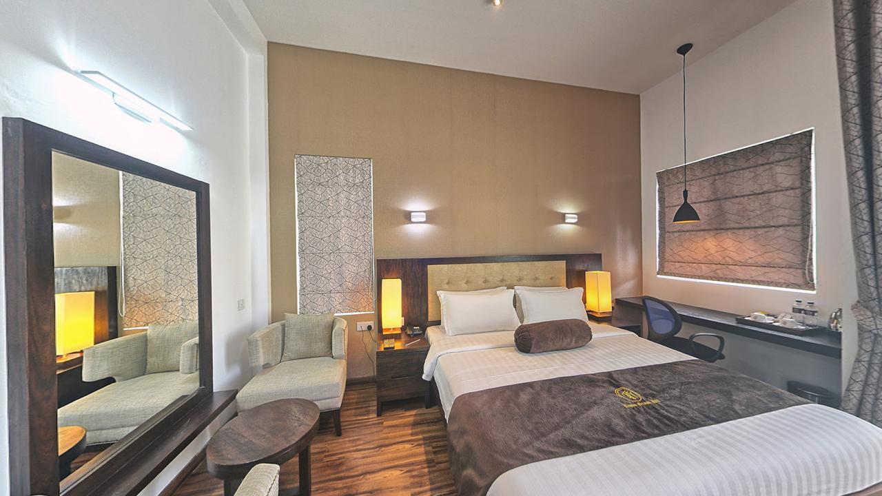 Hotel Ripon Grand Hill By Ehi Nuwara Eliya Exteriér fotografie