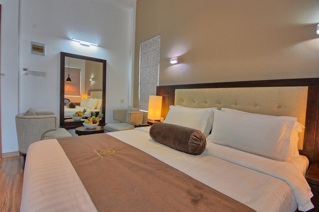 Hotel Ripon Grand Hill By Ehi Nuwara Eliya Exteriér fotografie