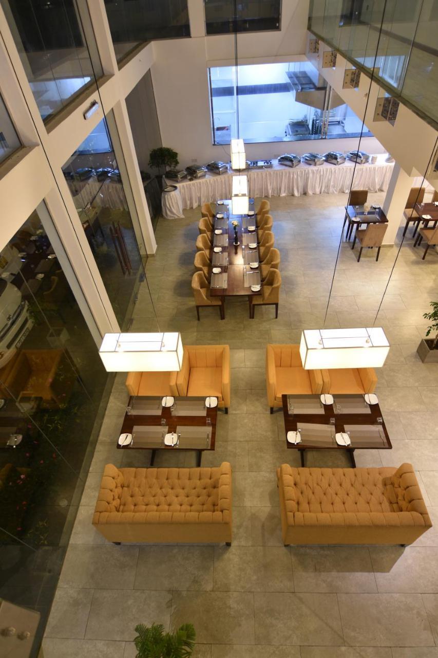 Hotel Ripon Grand Hill By Ehi Nuwara Eliya Exteriér fotografie