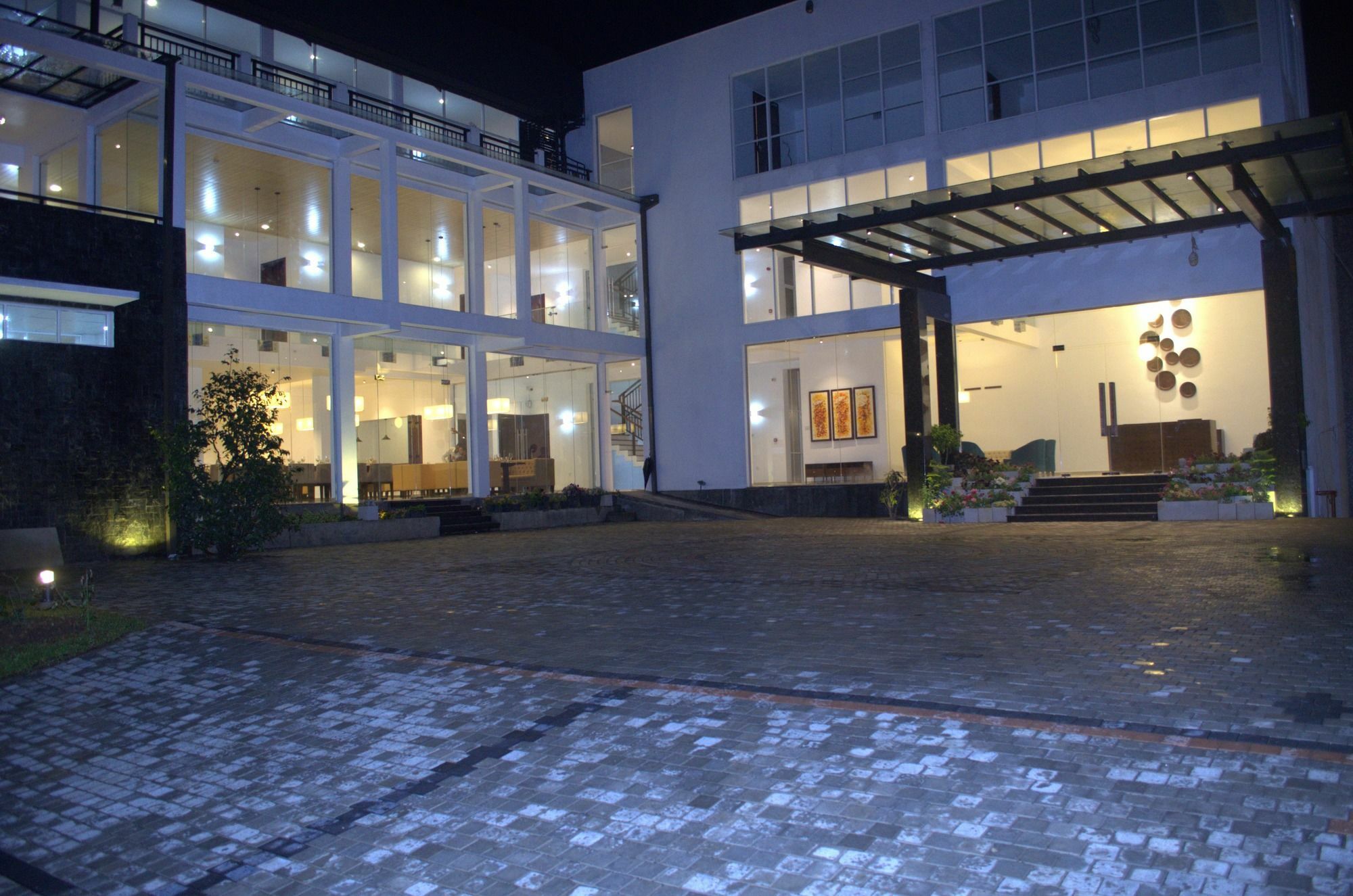 Hotel Ripon Grand Hill By Ehi Nuwara Eliya Exteriér fotografie