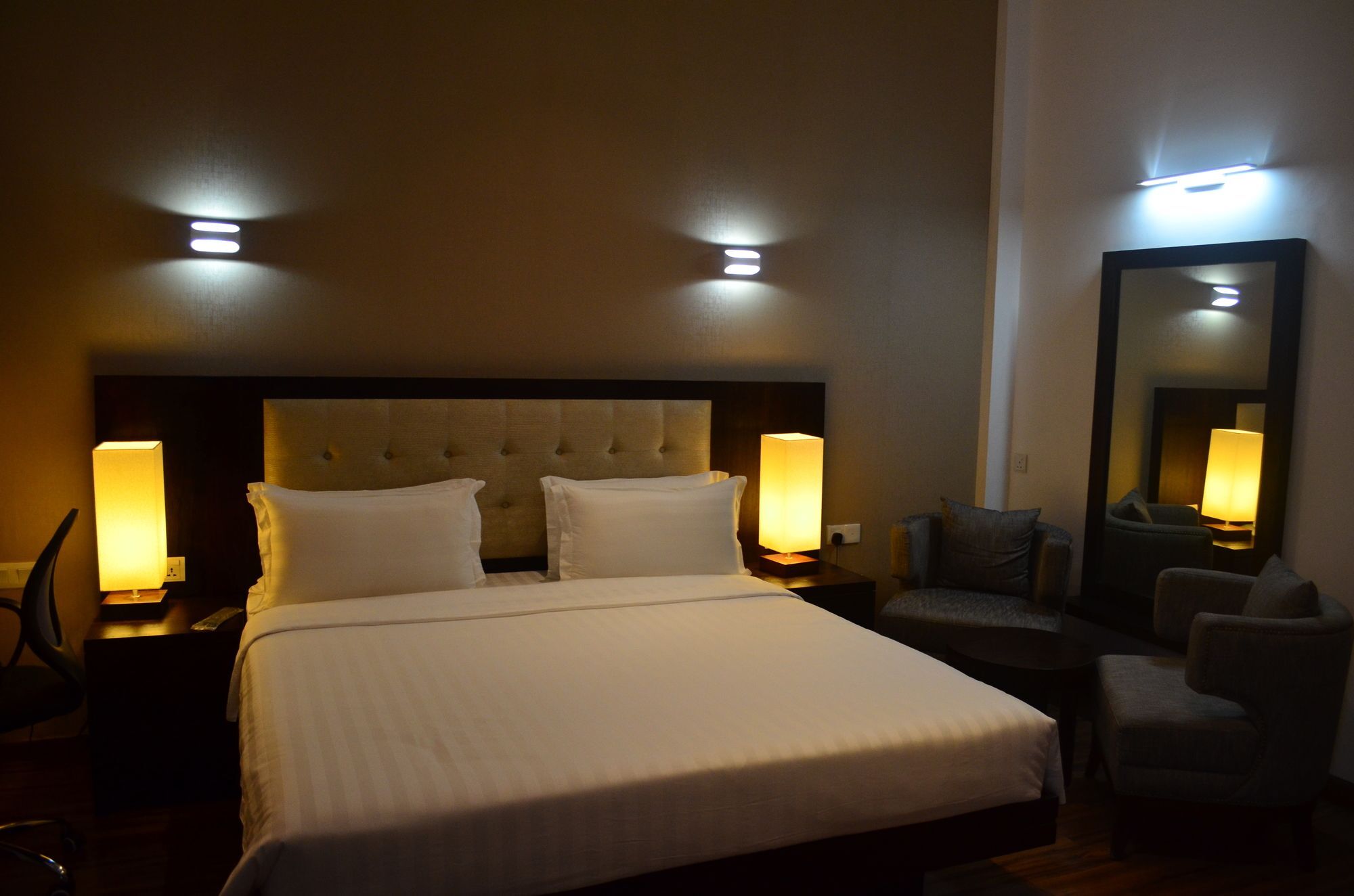 Hotel Ripon Grand Hill By Ehi Nuwara Eliya Exteriér fotografie