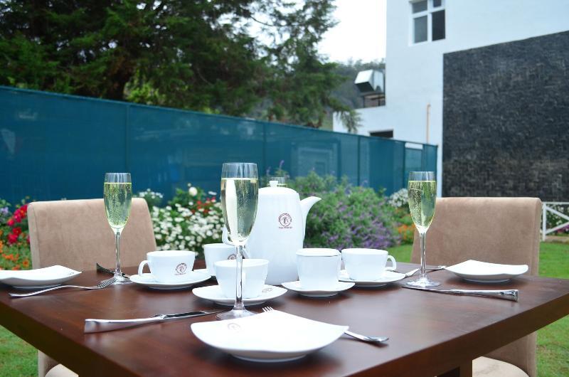 Hotel Ripon Grand Hill By Ehi Nuwara Eliya Exteriér fotografie